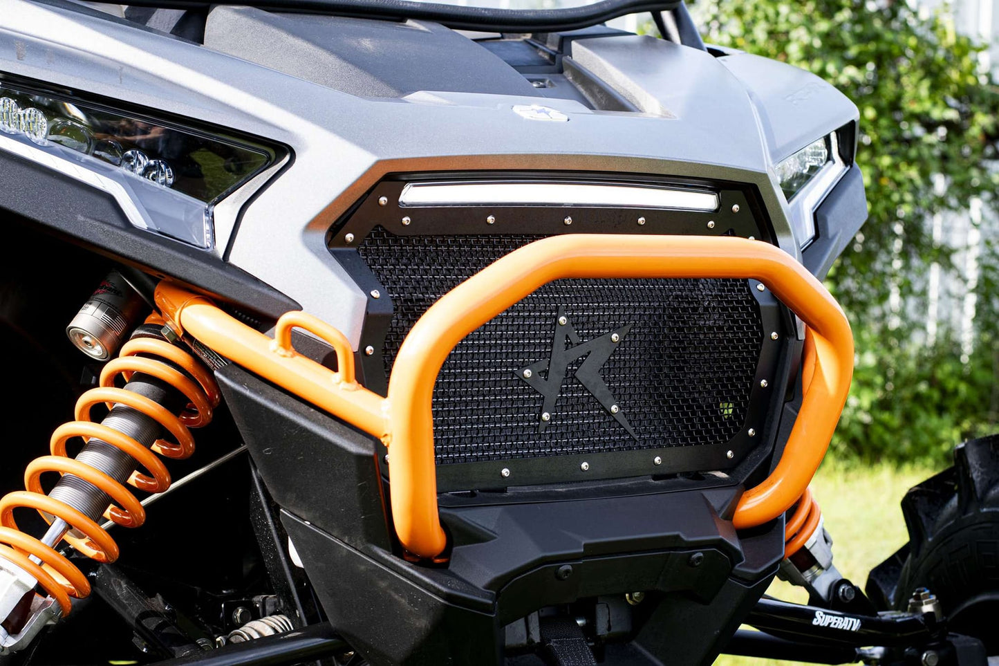 24+ RZR XP GRILLE
