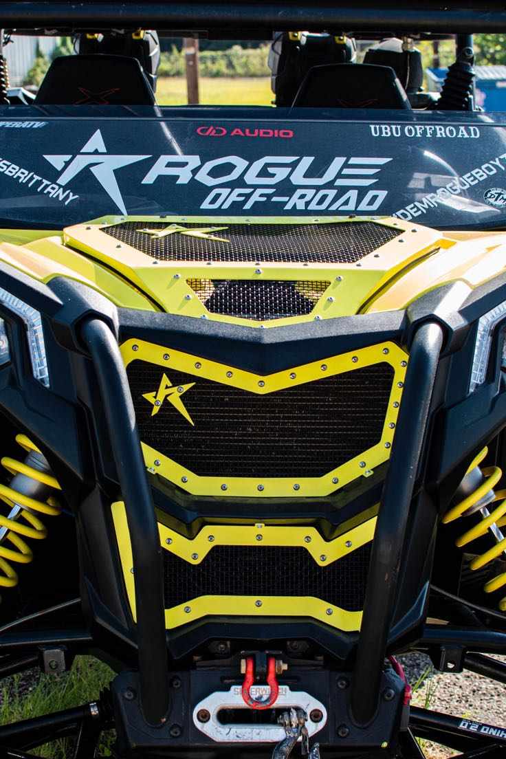 maverick trail/ sport hood