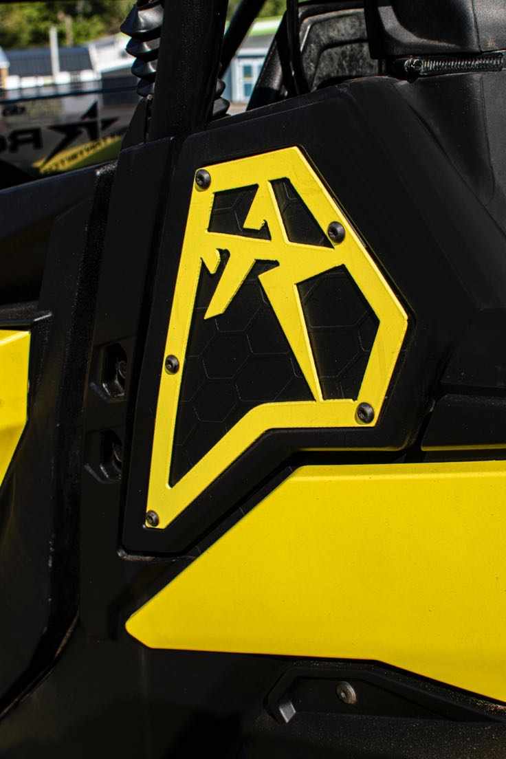 Maverick Trail / Sport vent panels