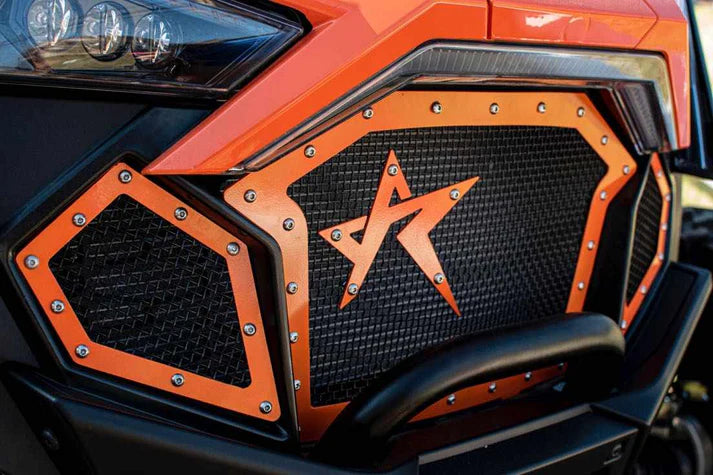 Pro R / Turbo R center grille