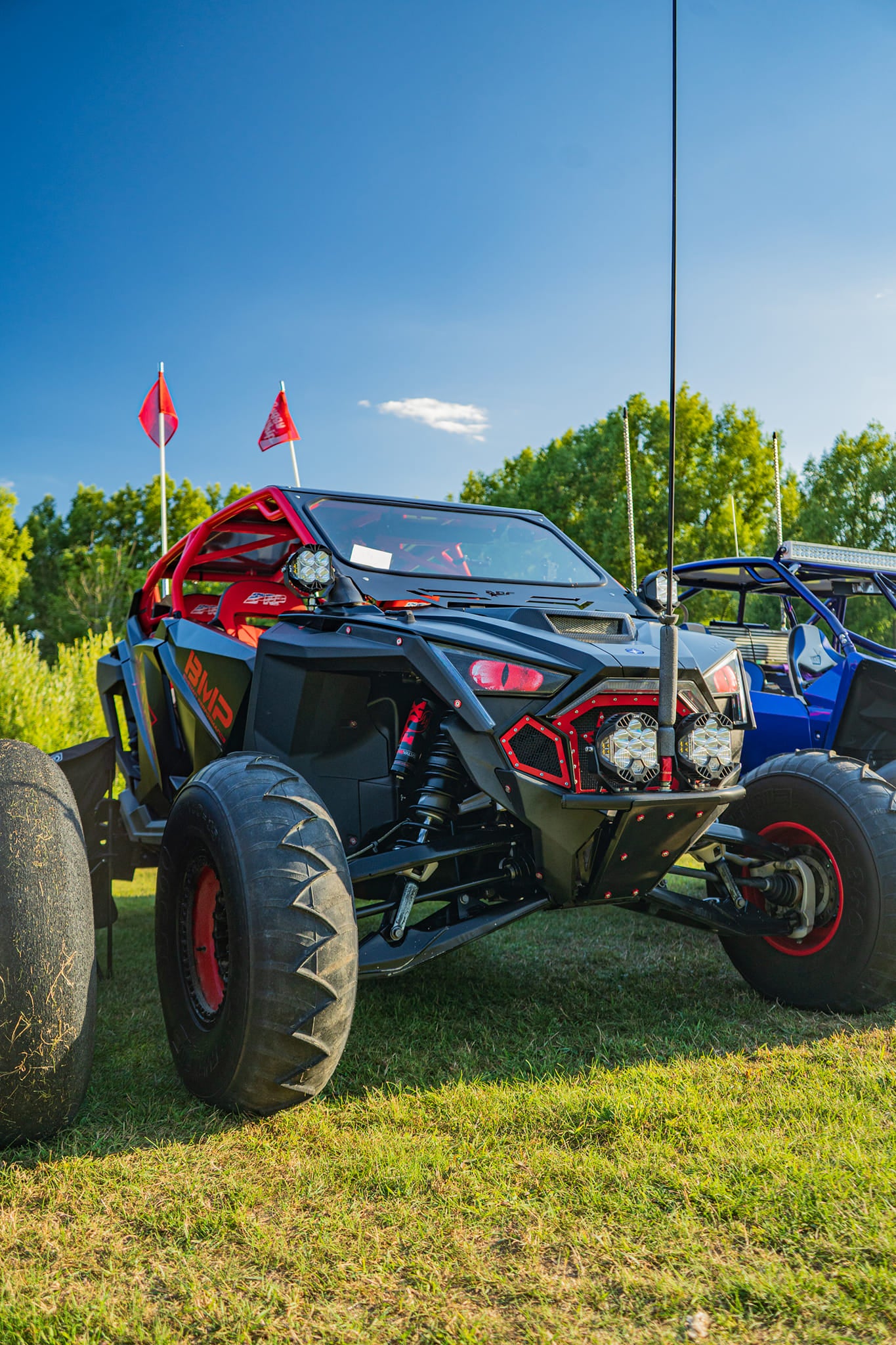 3 piece RZR pro r / turbo r grille