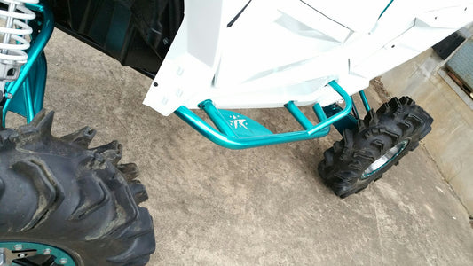 RZR 1000 XP/ 900S Super Duty Steps