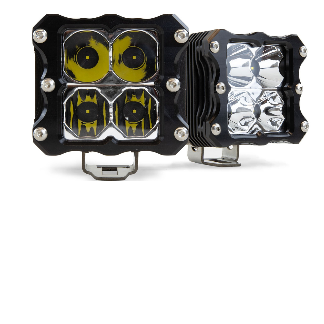 led fog light pods Off Road LED Light Bars & Pods for Trucks by Rigid main image 1
