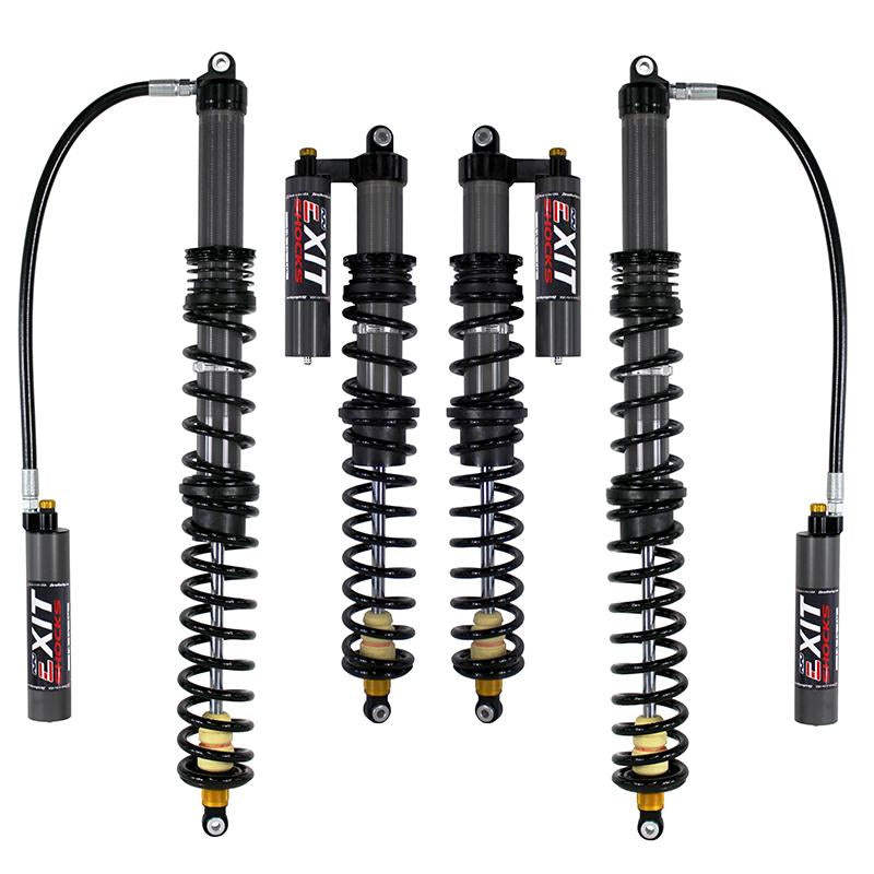 Can-Am Maverick X3 72" 2-SEAT EXIT Shocks 2.5 X2 Series (2017-2021)