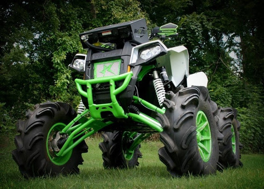 Rogue Scrambler Grill