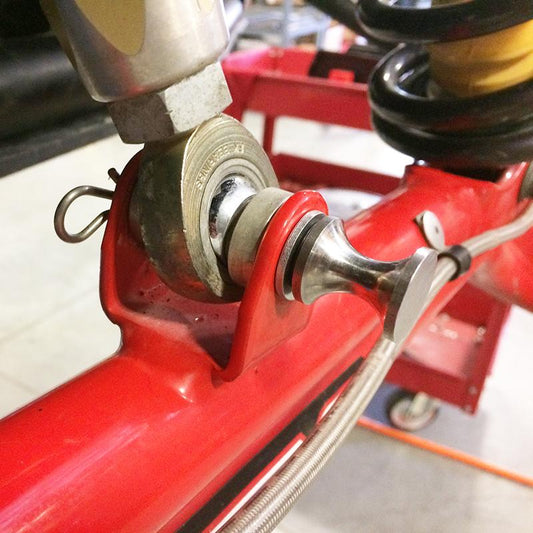 Sway Bar Quick Disconnect Pull Pins