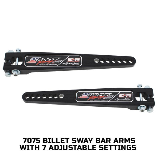 Polaris RZR XP 1000/RS1 Sway Bar Kit