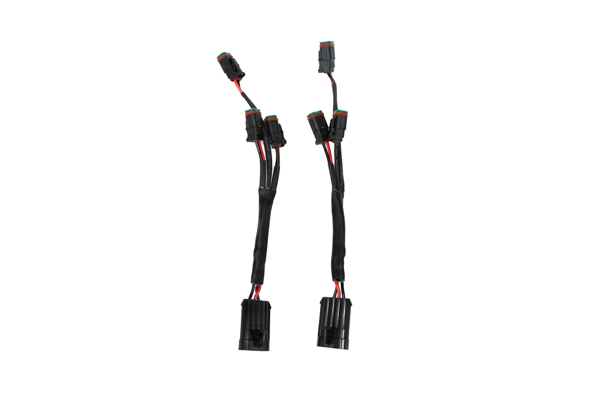 Polaris RZR Headlights (Pro R/Pro Turbo/Pro XP) Heretic Studio