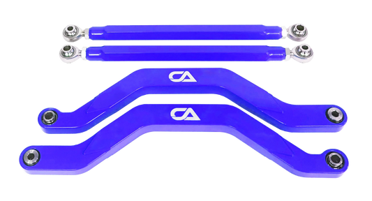 Honda Talon High Clearance Radius Rods | CA Tech USA