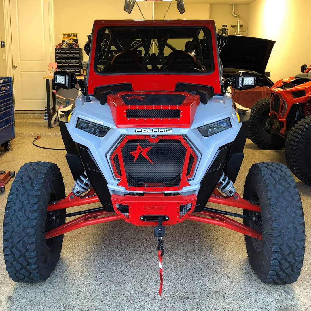 Rogue Offroad 2019+ RZR Hood