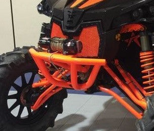 Maverick Small Winch Bumper