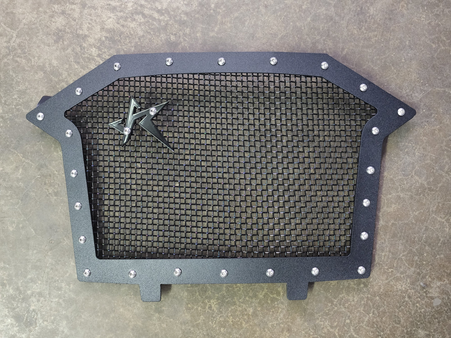RZR Pro XP grille