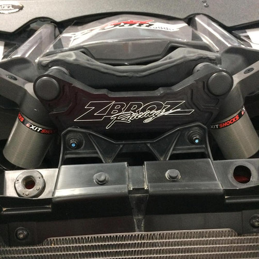 Can-Am Maverick X3 Intense Series Billet Shock Tower Brace (2017-2021)