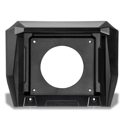 2025-up polaris RZR pro r / pro s and pro xp radio dash mount kit
