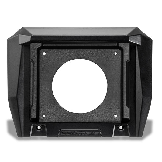 2025-up polaris RZR pro r / pro s and pro xp radio dash mount kit
