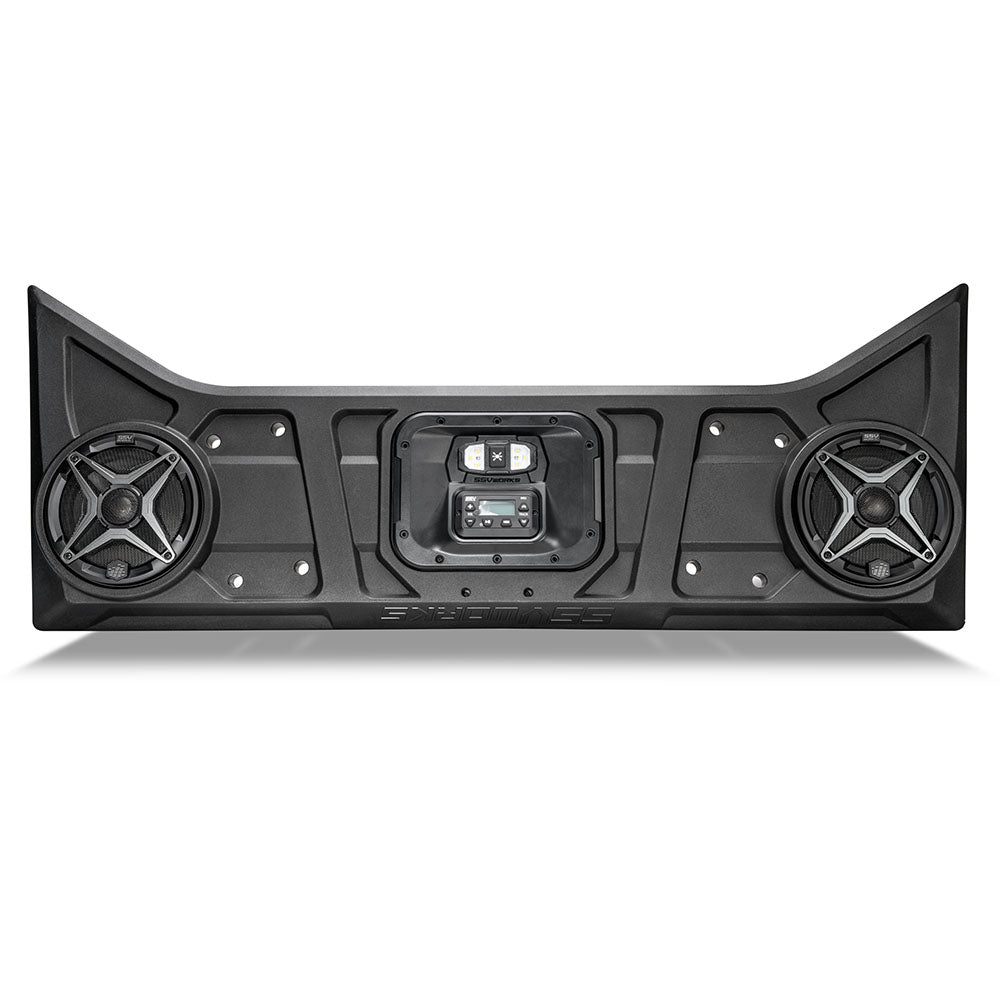 Audio – Rogue Offroad
