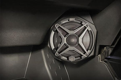 2017-2025 CanAm X3 6.5" Front-Kick Speaker-Pods