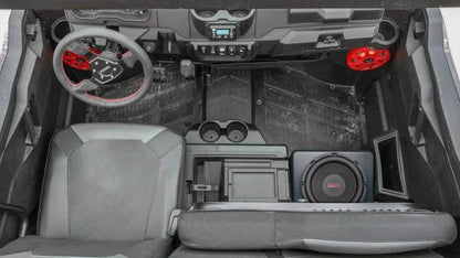 2018-2025 Polaris Ranger XP1000 Underseat 10" Subwoofer