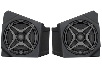 2020-2024 Kawasaki KRX1000 Front-Kick Speaker-Pods