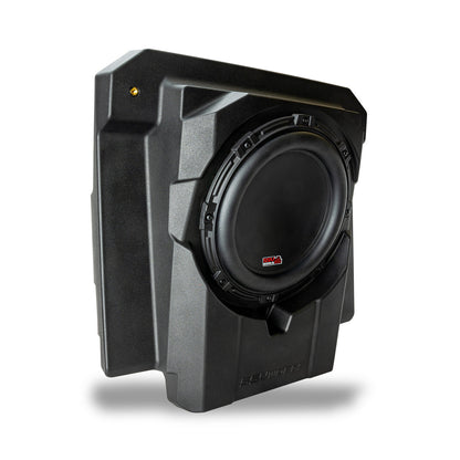 2024-2026 CanAm® Maverick R / R Max Front-Seat (LH or RH) 10" Subwoofer Enclosure