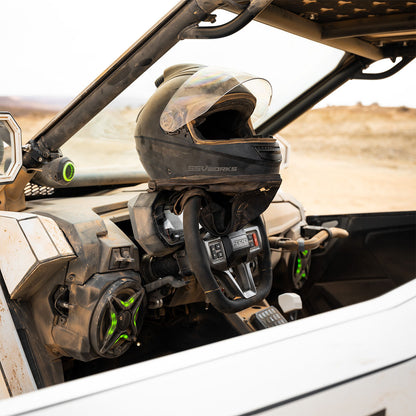 2025-2026 Polaris® RZR Pro R / Pro S / Pro XP Phase-7 K-Spec 7-Speaker Plug-&-Play Kit for Ride Command