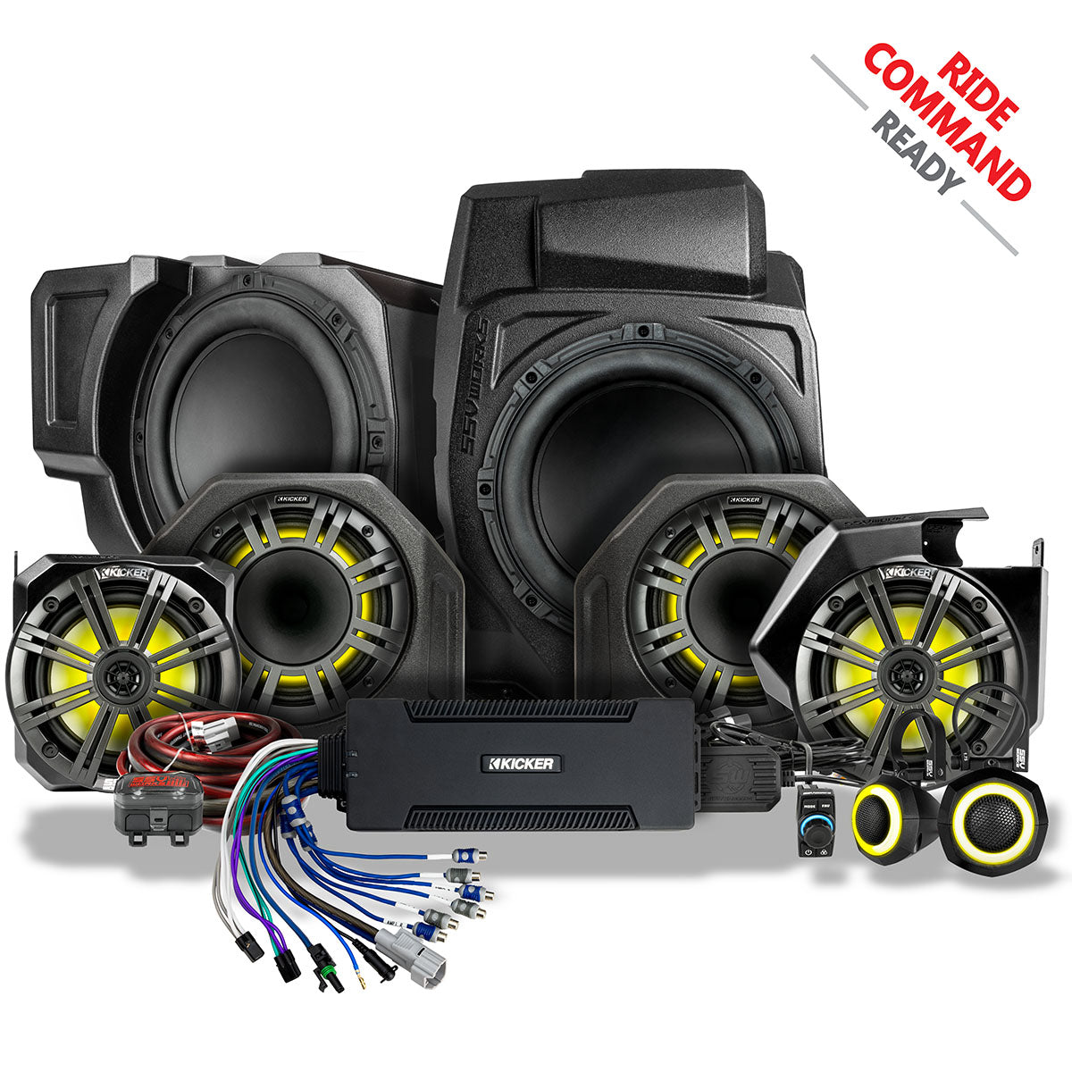 Audio – Rogue Offroad