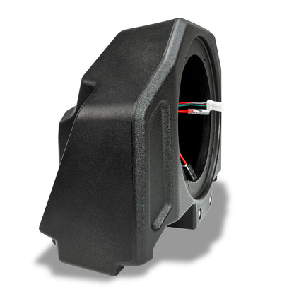 SSV Works, 2025 Polaris RZR Pro R, Pro S and Pro XP Rear Speaker Pod Upgrade - Angle