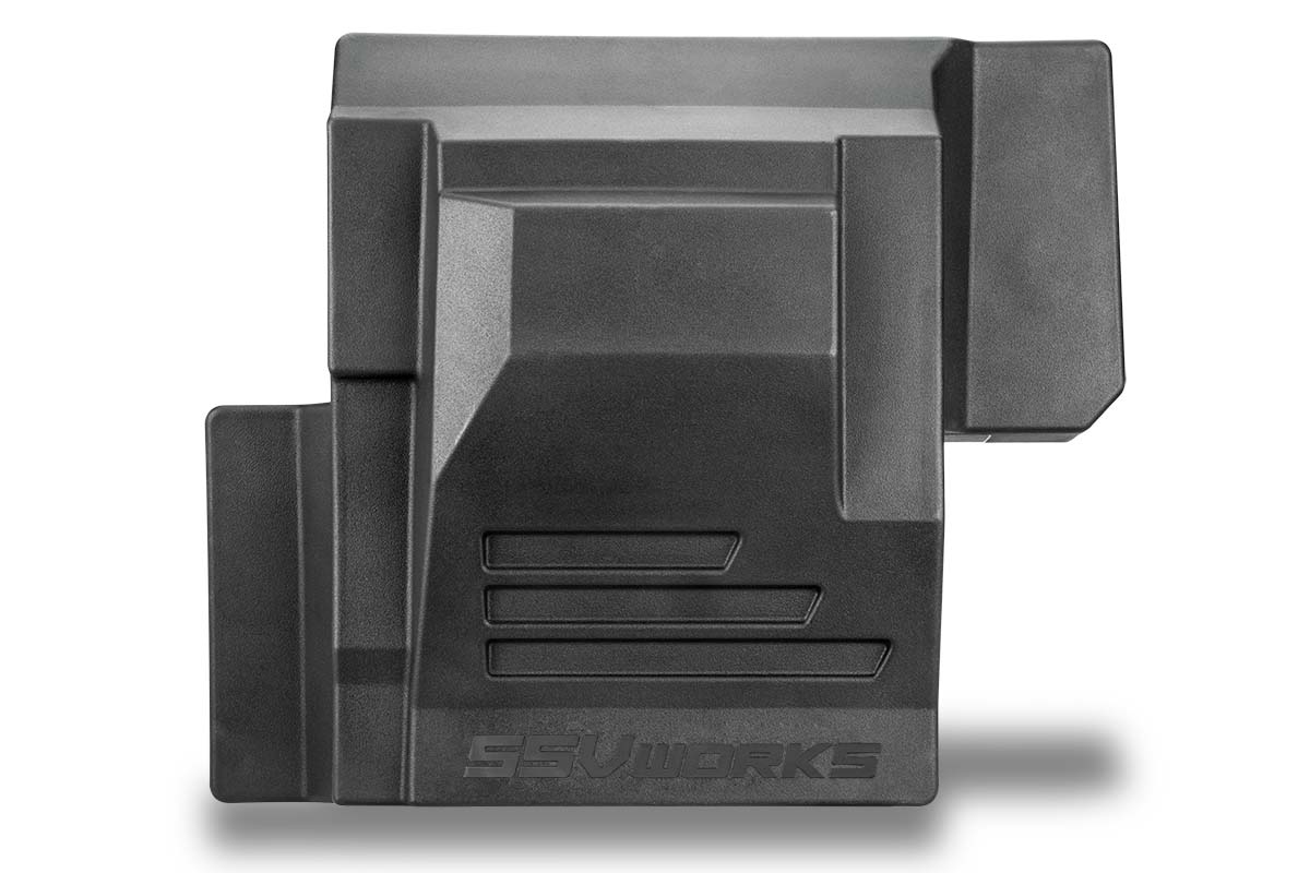 2017-2026 CanAm Maverick X3 Underseat Passenger 10in Subwoofer