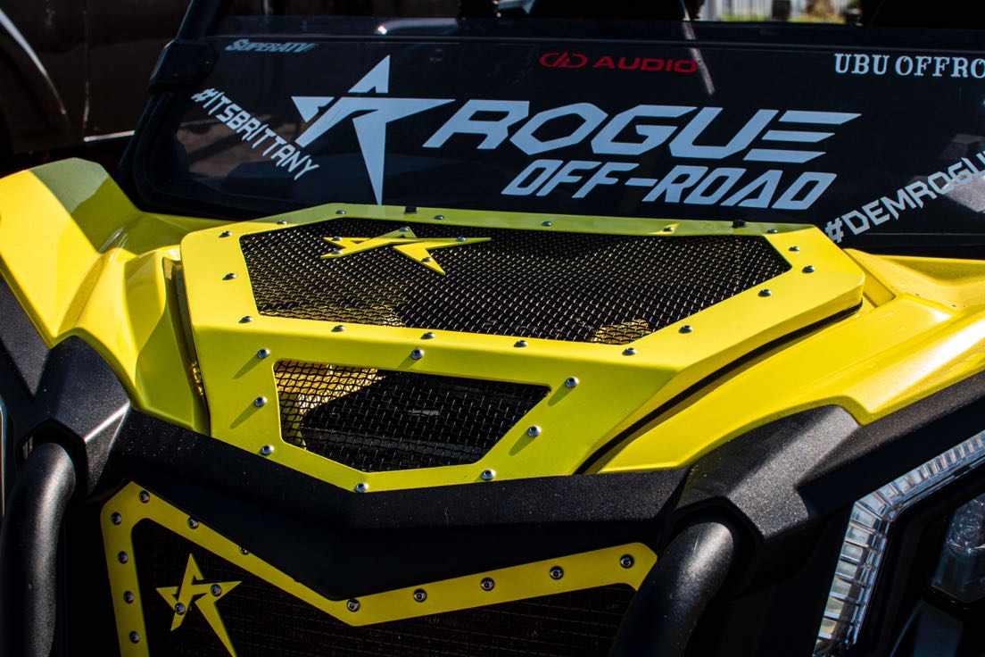 maverick trail/ sport hood