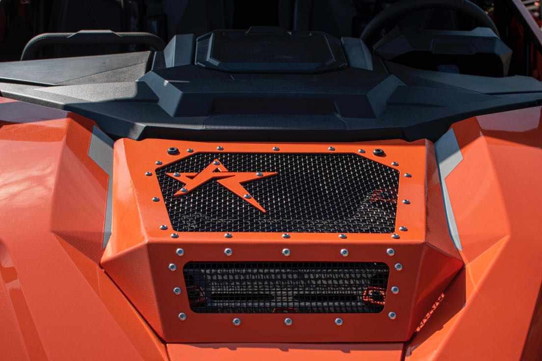 PRO XP / PRO R / TURBO R HOOD