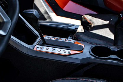 Pro r / Turbo R shift plate