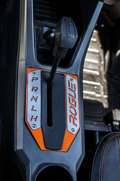 Pro r / Turbo R shift plate