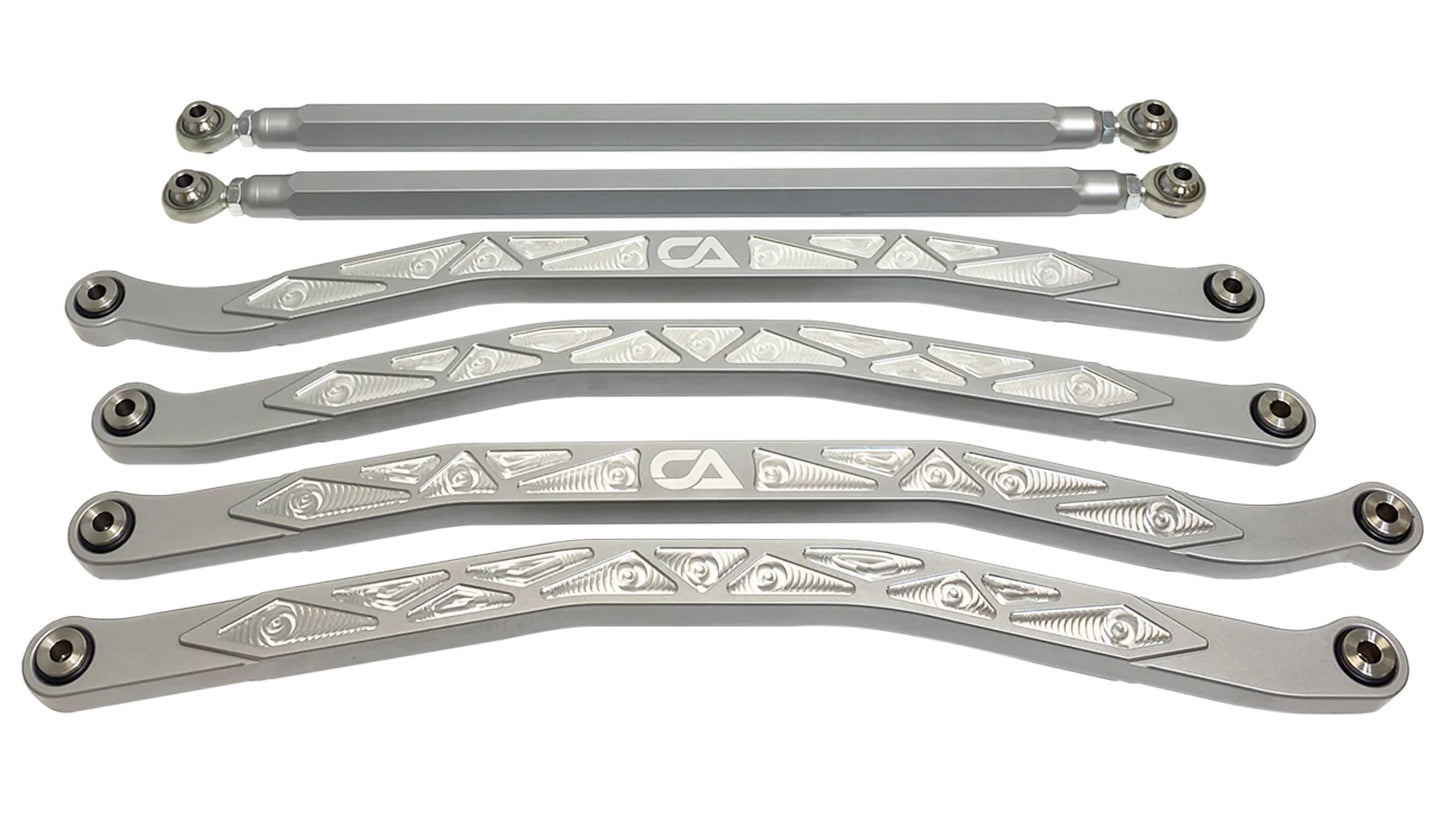 Can-Am X3 Billet High Clearance Radius Rods