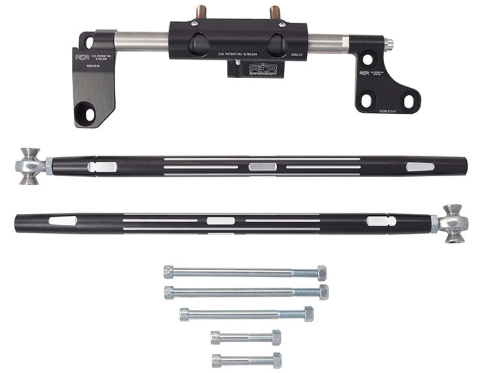 STEERING SUPPORT ASSEMBLY-2018-2021 CAN AM x3 72"