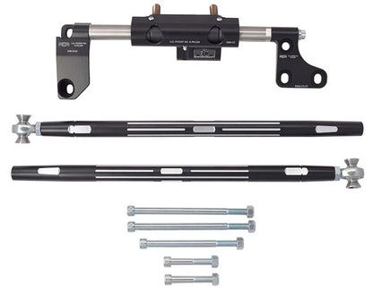 STEERING SUPPORT ASSEMBLY-2018-2021 CAN AM x3 72"