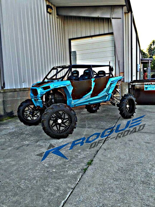 Rogue Offroad RZR 4 Custom Cage