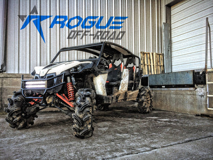Rogue Offroad Maverick Max Custom Cage