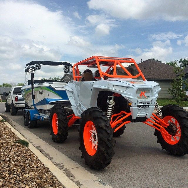 Rogue Offroad RZR 1000 Custom Cage