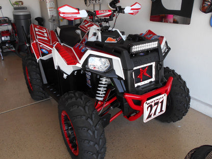 Rogue Scrambler Grill