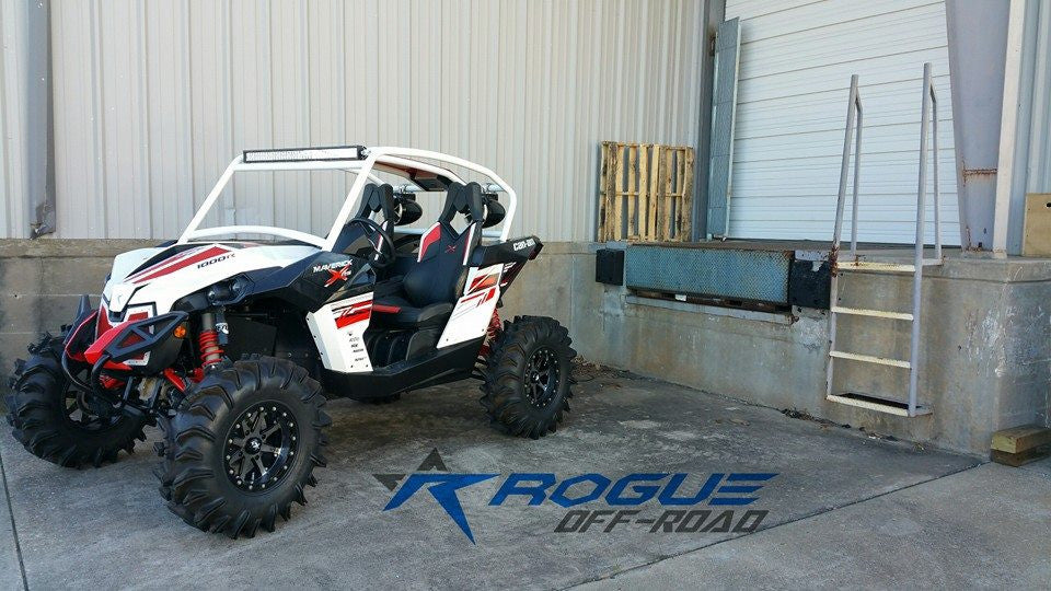 Rogue Offroad Maverick Custom Cage