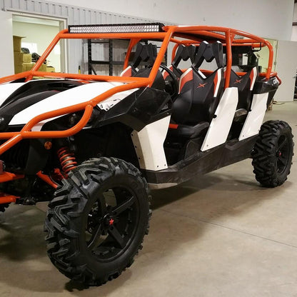 Rogue Offroad Maverick Max Custom Cage