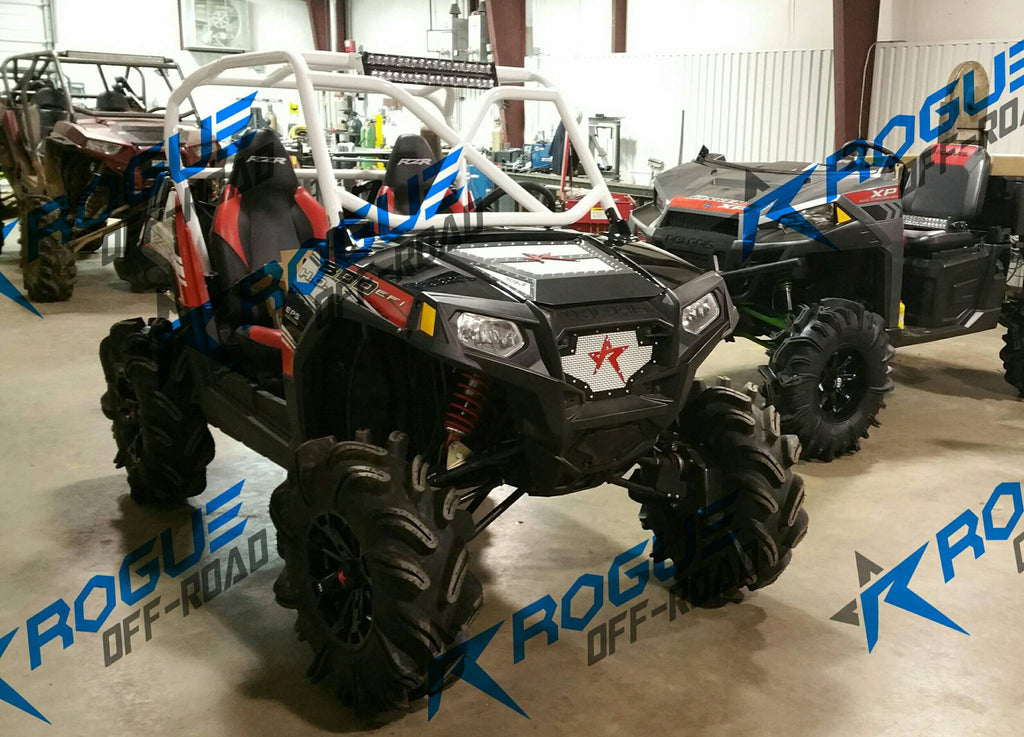 Rogue Offroad RZR 800/900XP Custom Cage