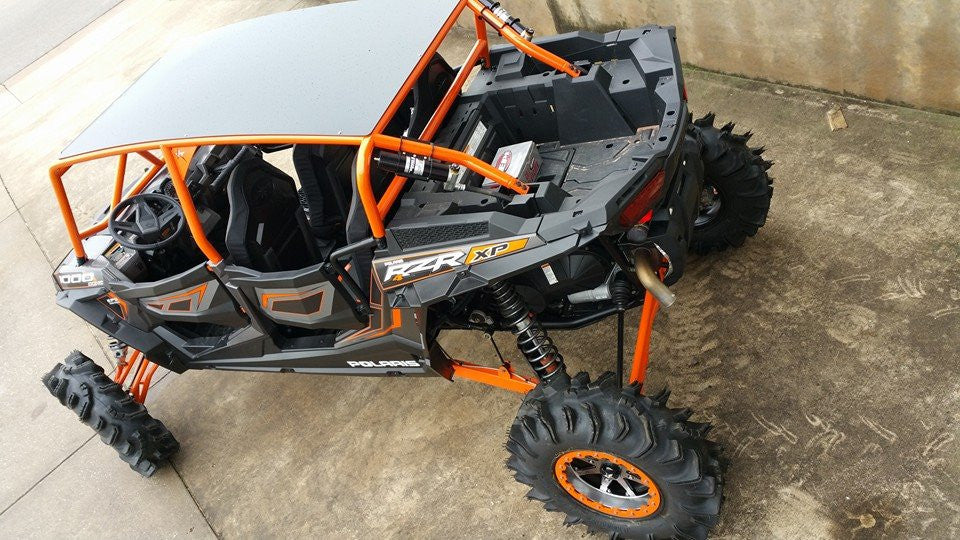 Rogue Offroad RZR 4 Custom Cage