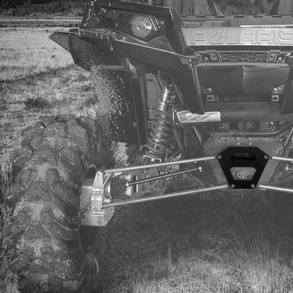 RZR 900XP Tow Pull Plate