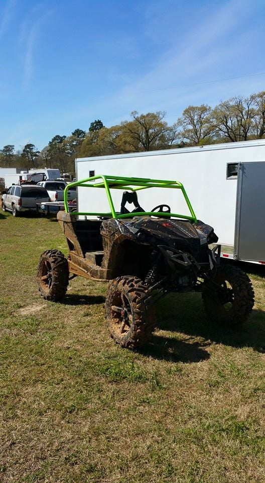 Rogue Offroad Maverick Custom Cage