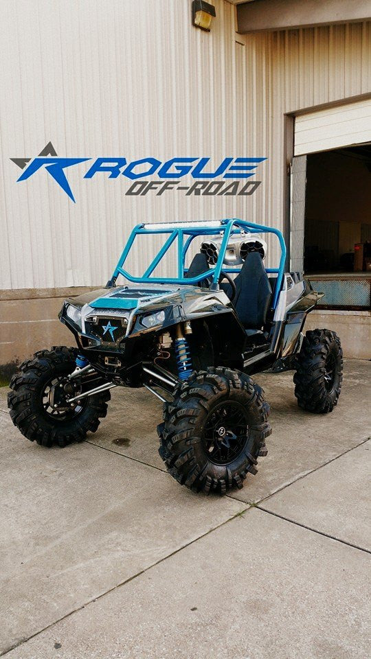 Rogue Offroad RZR 800/900XP Custom Cage