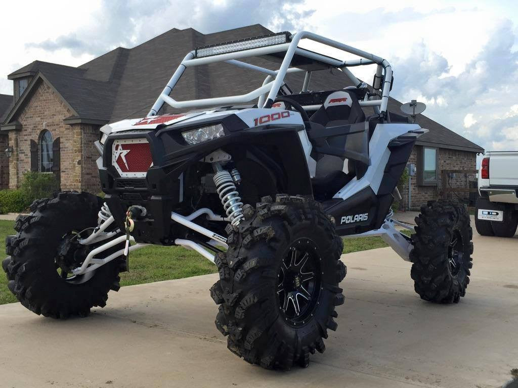 Rogue Offroad RZR 1000 Custom Cage