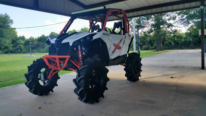 Maverick Small Winch Bumper