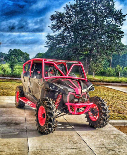 Maverick Max Super Duty Steps