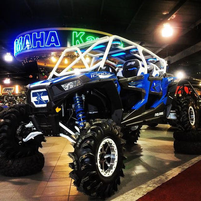 Rogue Offroad RZR 4 Custom Cage